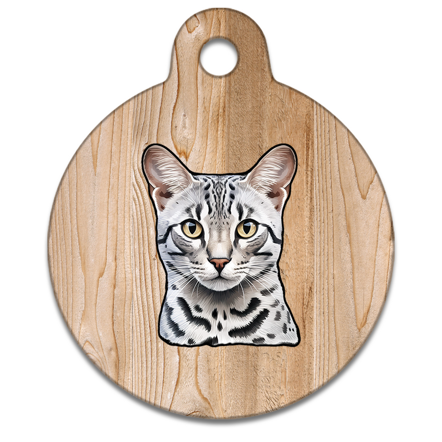 19mm Diameter Tiny Size - Egyptian Mau