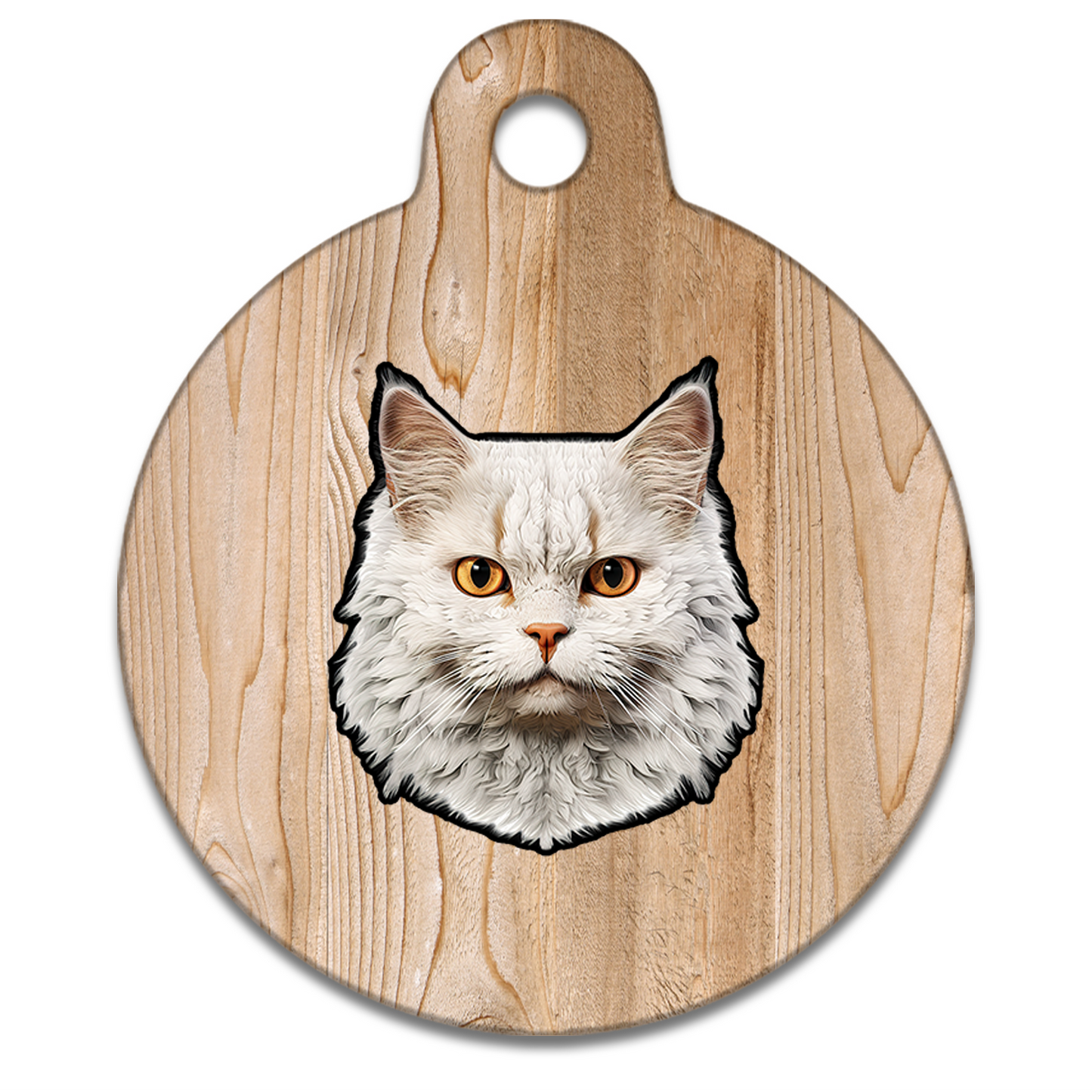 25mm Diameter Tiny Size - Selkirk Rex