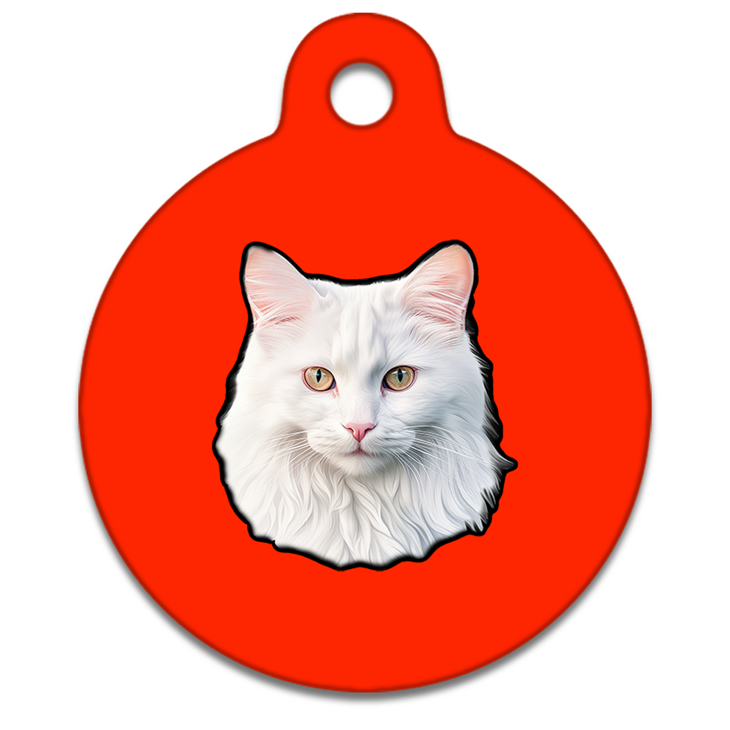 25mm Diameter Small Size - Turkish Angora