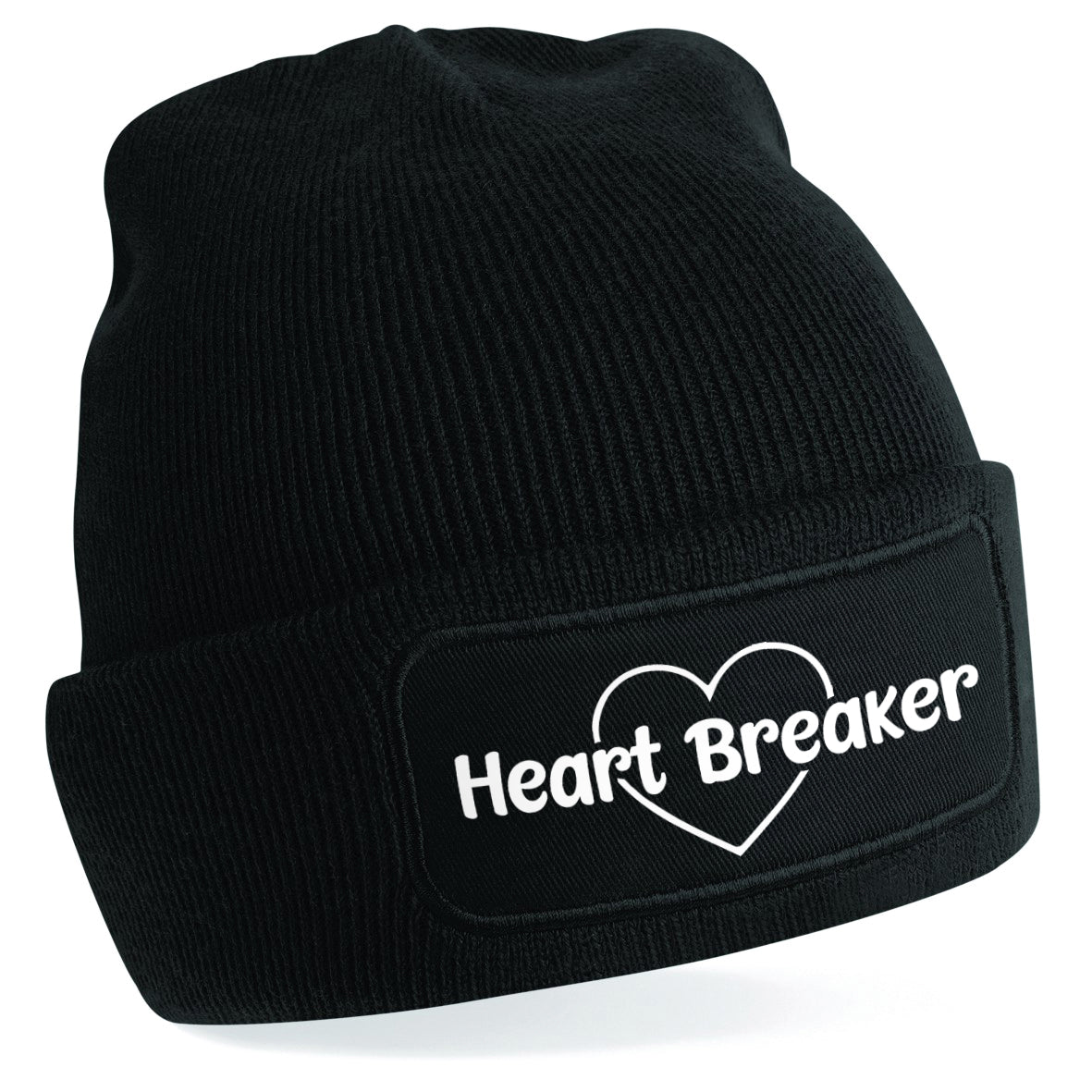 Heart Breaker Beanie Hat