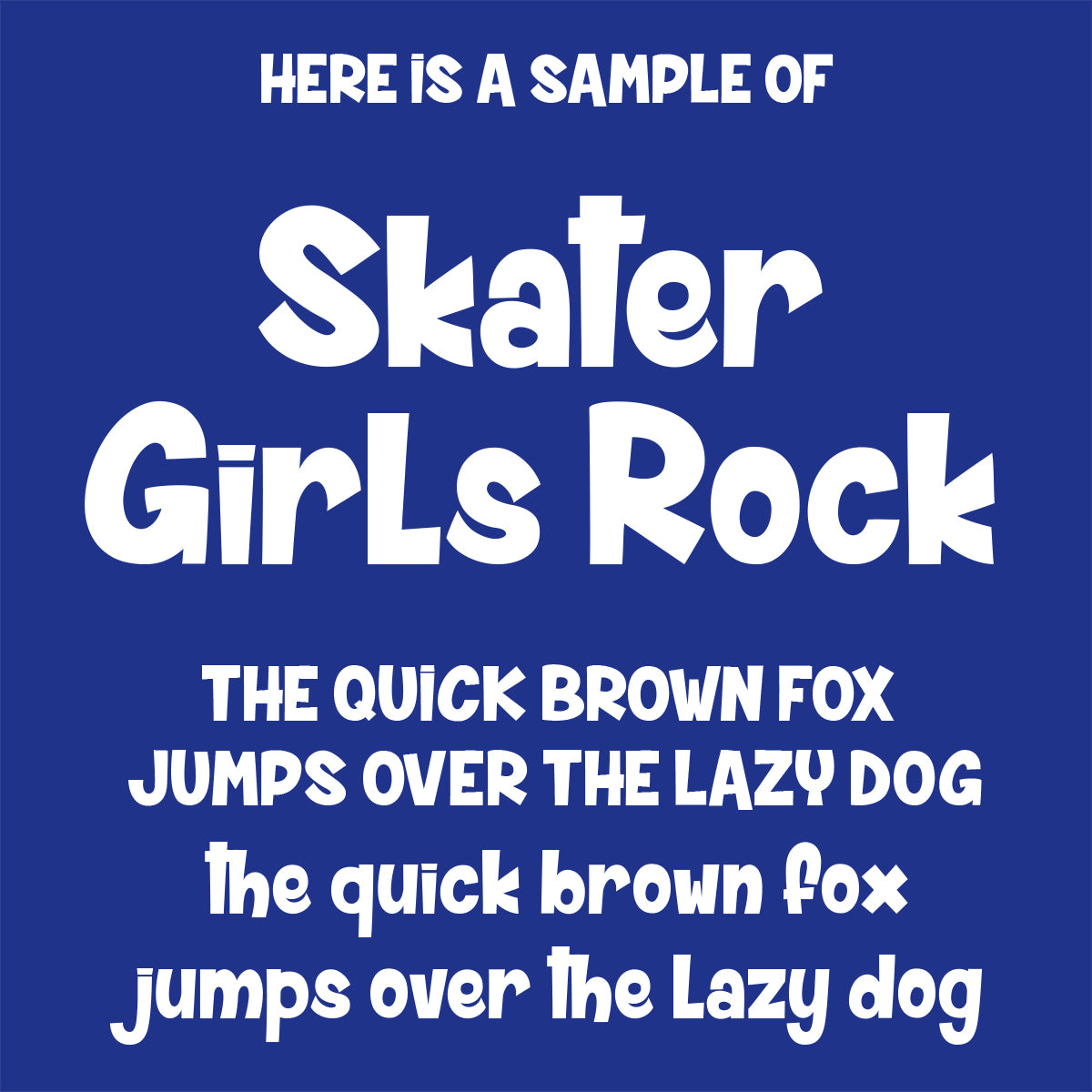 BLUE Any Wording Dog Bandana With Font Choices