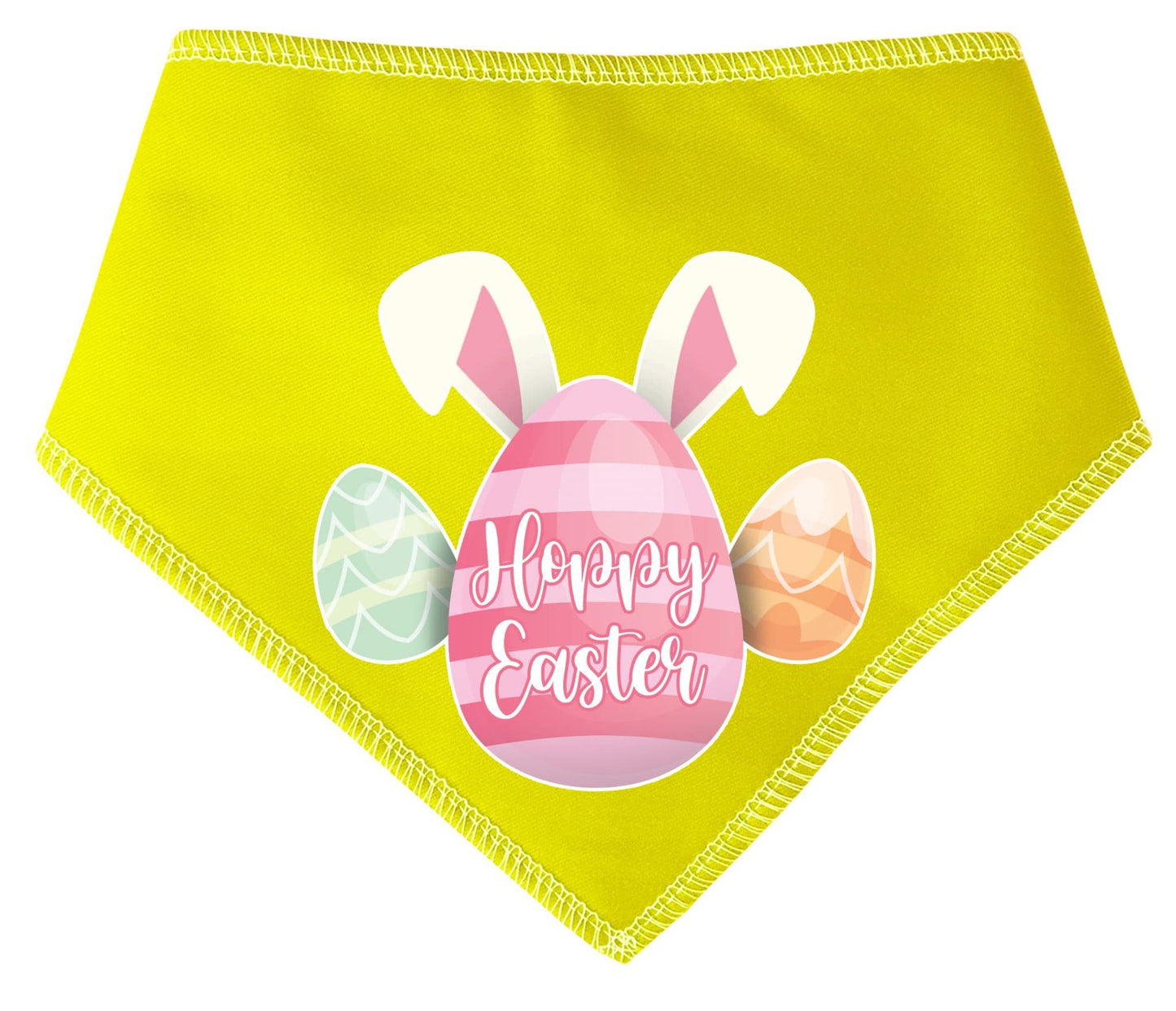 Easter Bunny Ears Easter Dog Bandana