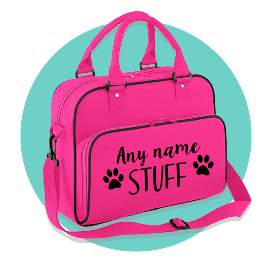 Holdall Bags – Spoilt Rotten Pets