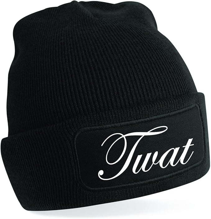 Twat Beanie Hat