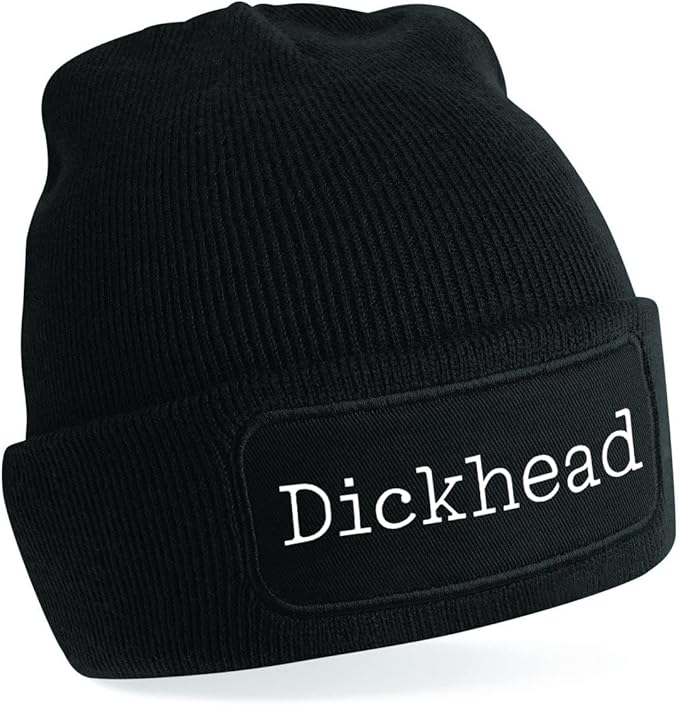 Dick Head Beanie Hat