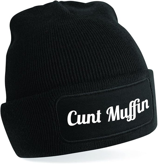 C*nt Muffin Beanie Hat