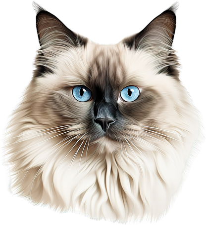Cats Because Humans Are Twats Custom Breed
