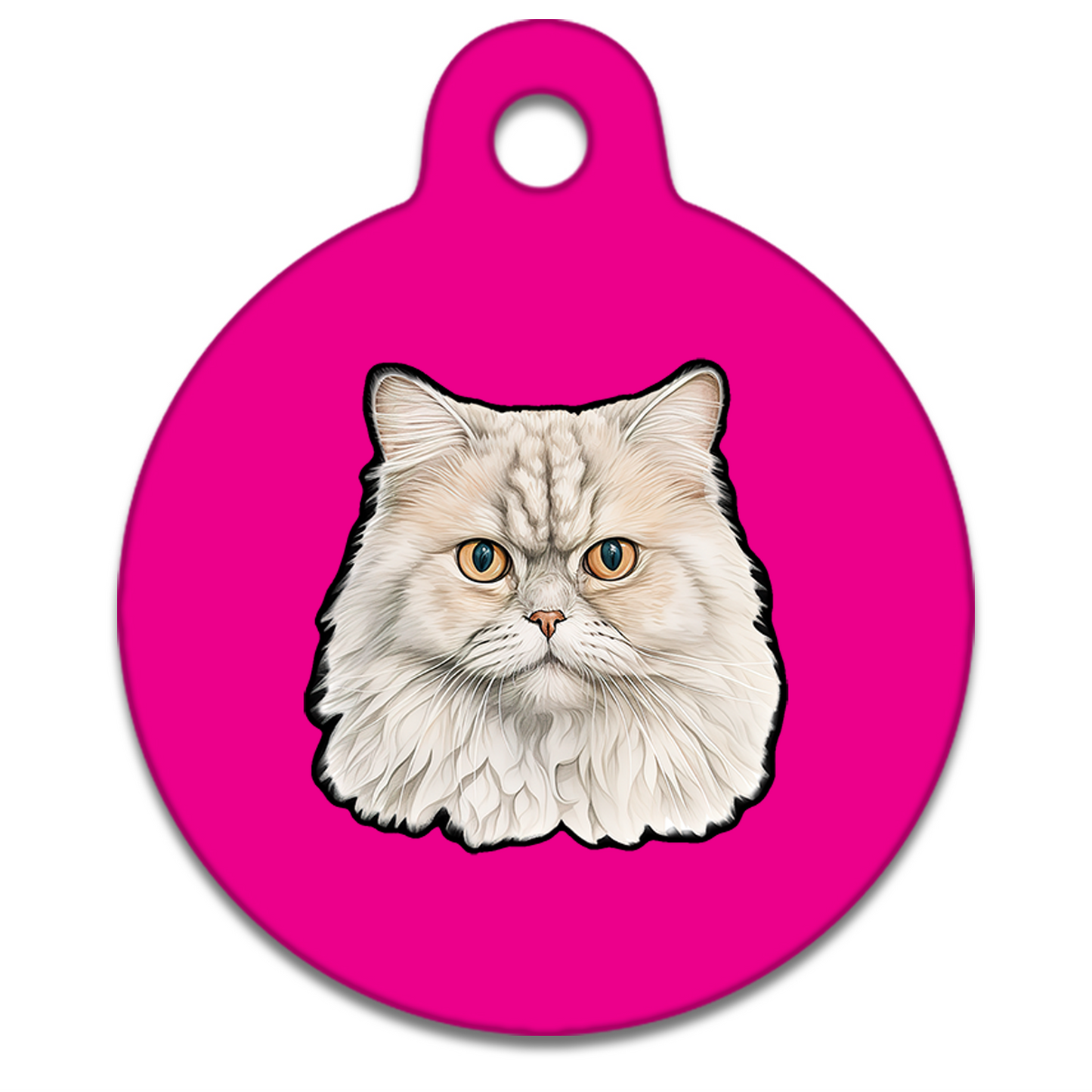 19mm Diameter Tiny Size - British Longhair