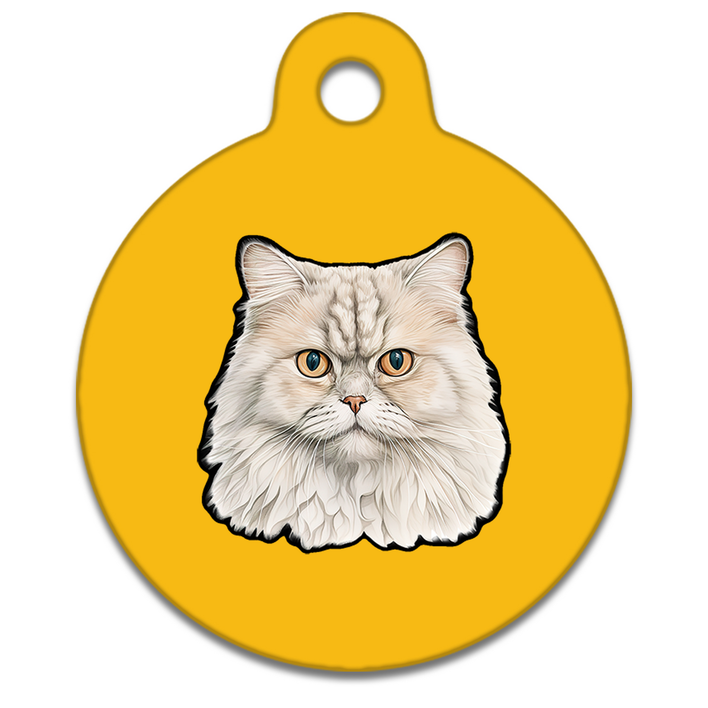 19mm Diameter Tiny Size - British Longhair