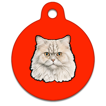 19mm Diameter Tiny Size - British Longhair