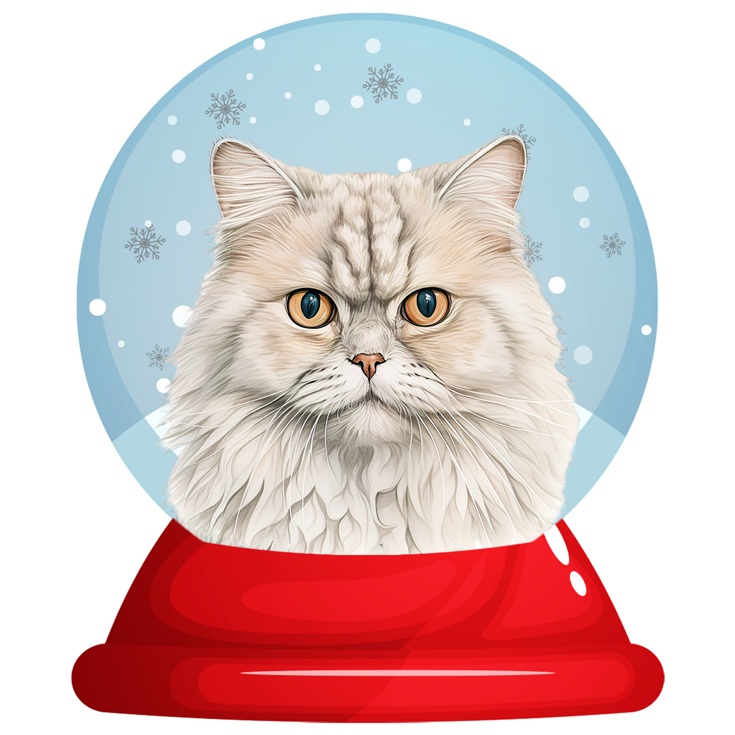'All I Want For Christmas' Custom Cat Breed & Name Mug