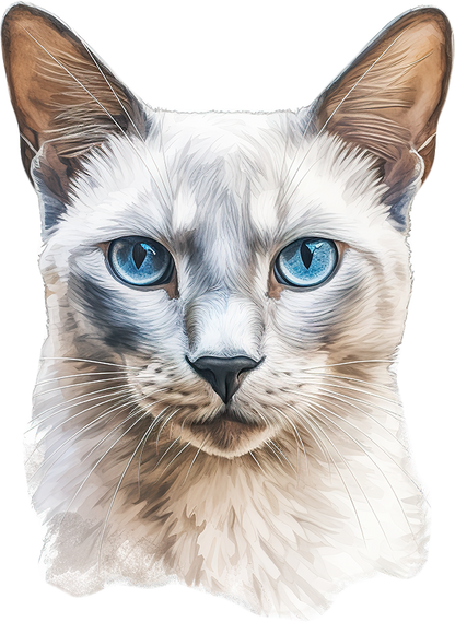 Cats Because Humans Are Twats Custom Breed