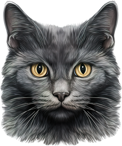 Cats Because Humans Are Twats Custom Breed