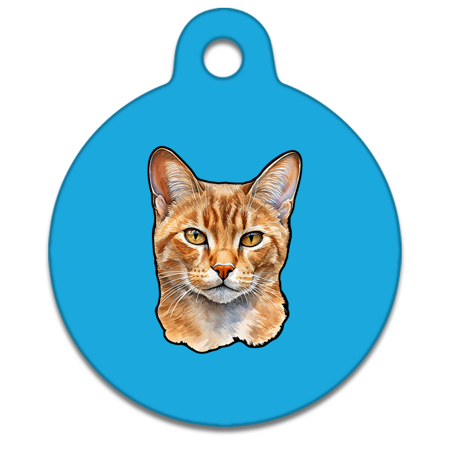 25mm Diameter Small Size - Chausie