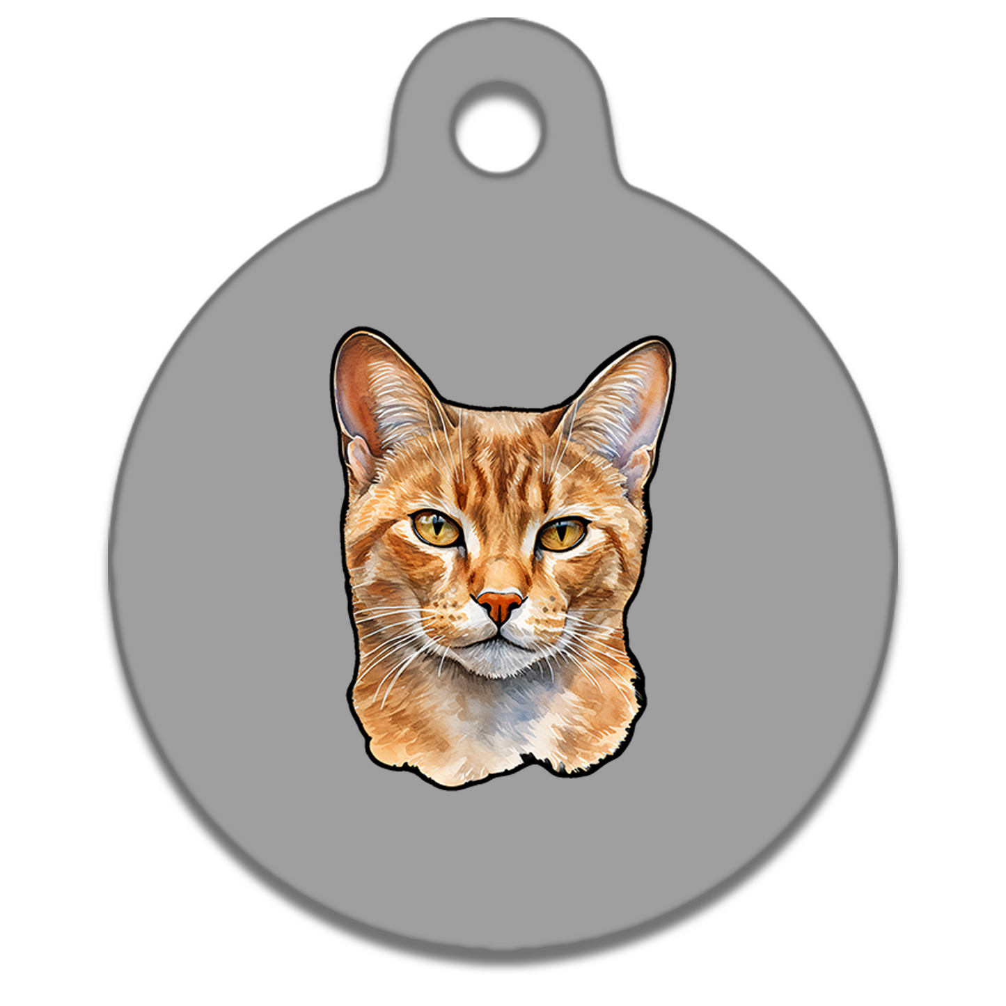 25mm Diameter Small Size - Chausie