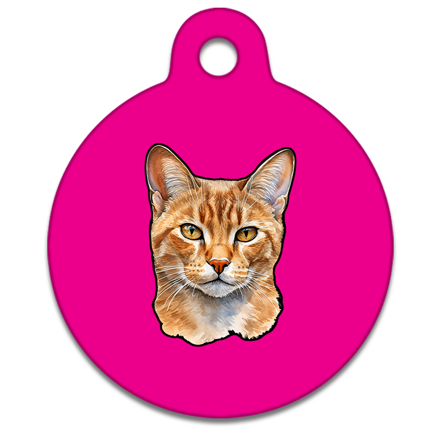 25mm Diameter Small Size - Chausie