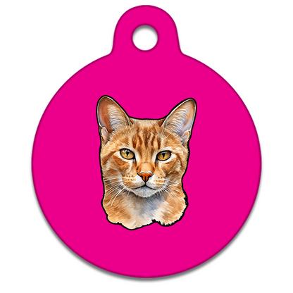 25mm Diameter Small Size - Chausie