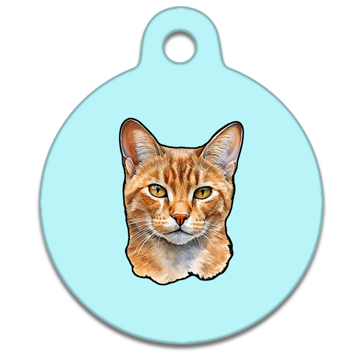 25mm Diameter Small Size - Chausie
