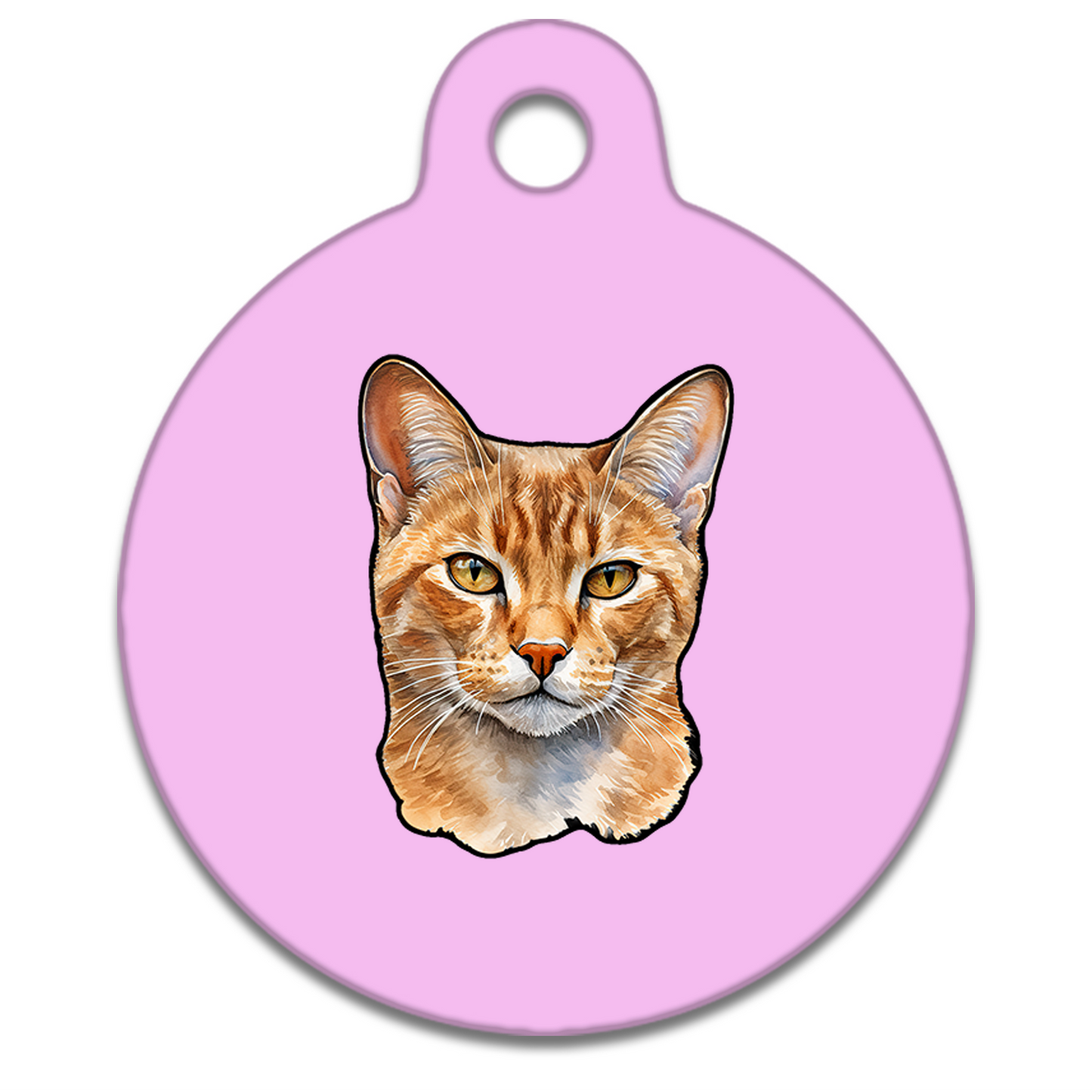 25mm Diameter Small Size - Chausie