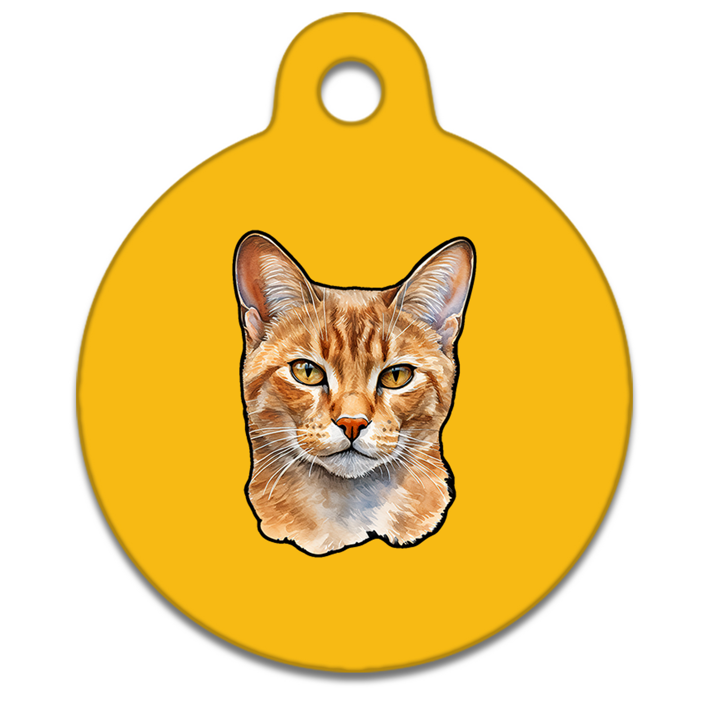 25mm Diameter Small Size - Chausie