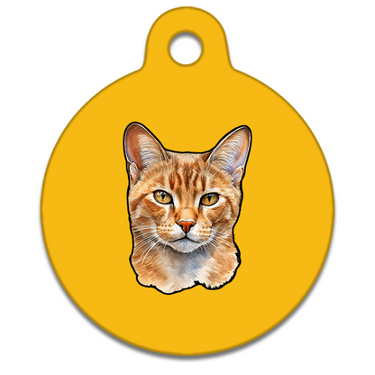 25mm Diameter Small Size - Chausie