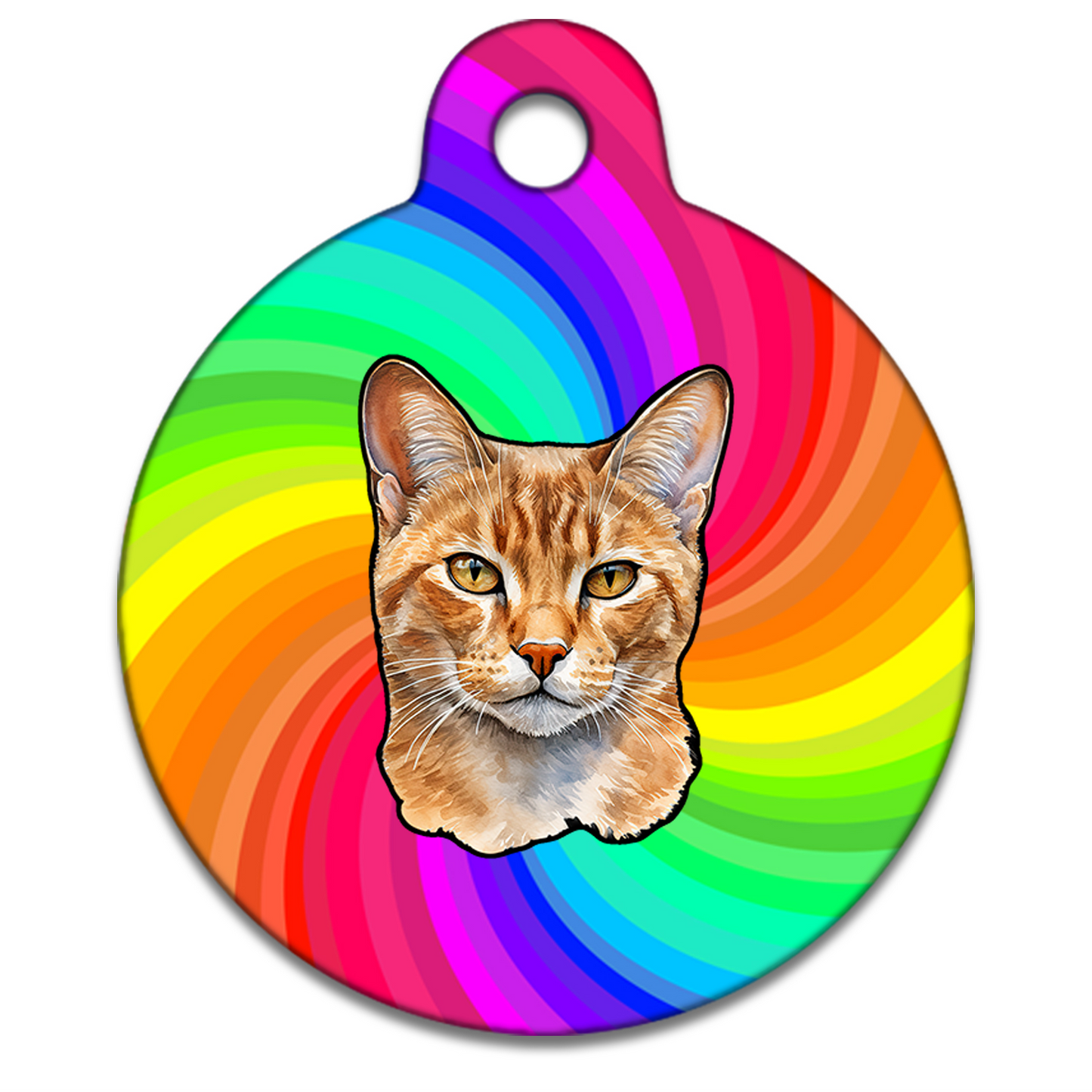 25mm Diameter Small Size - Chausie