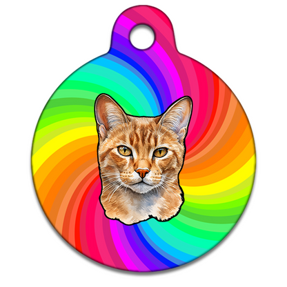 25mm Diameter Small Size - Chausie