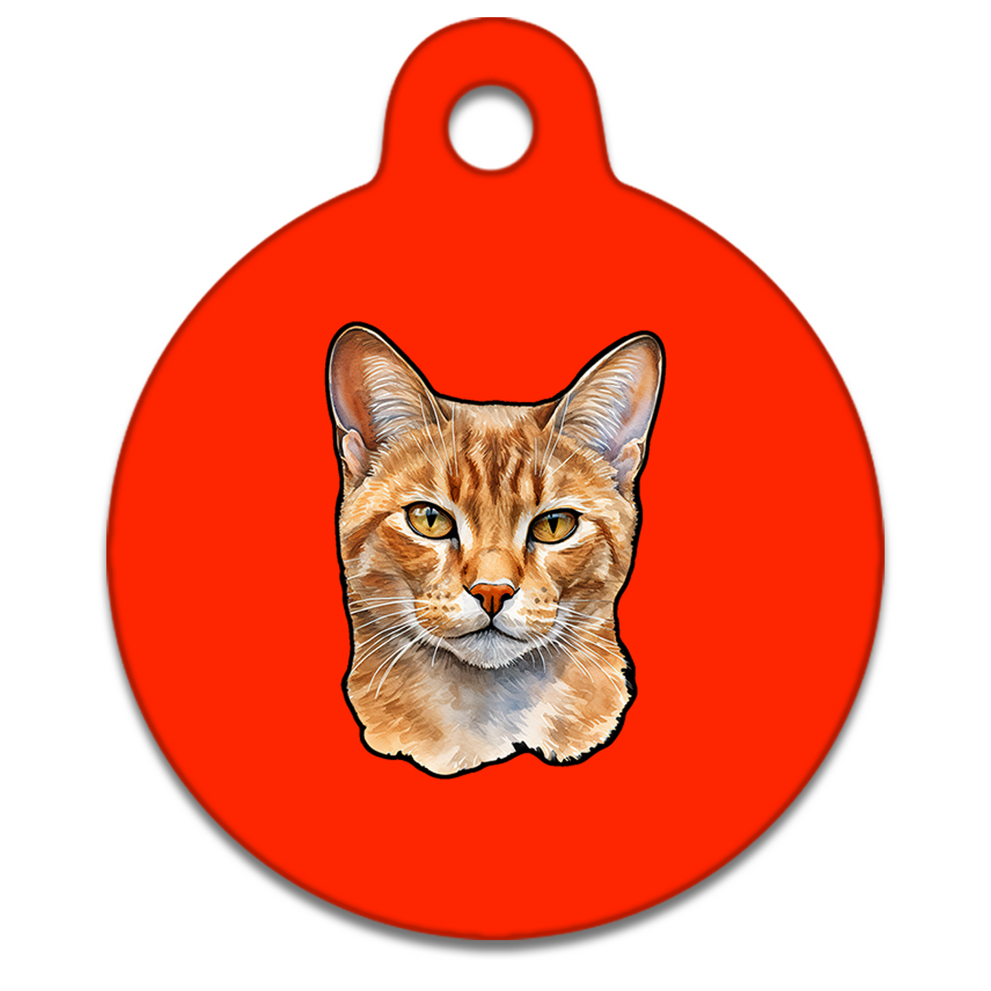 25mm Diameter Small Size - Chausie