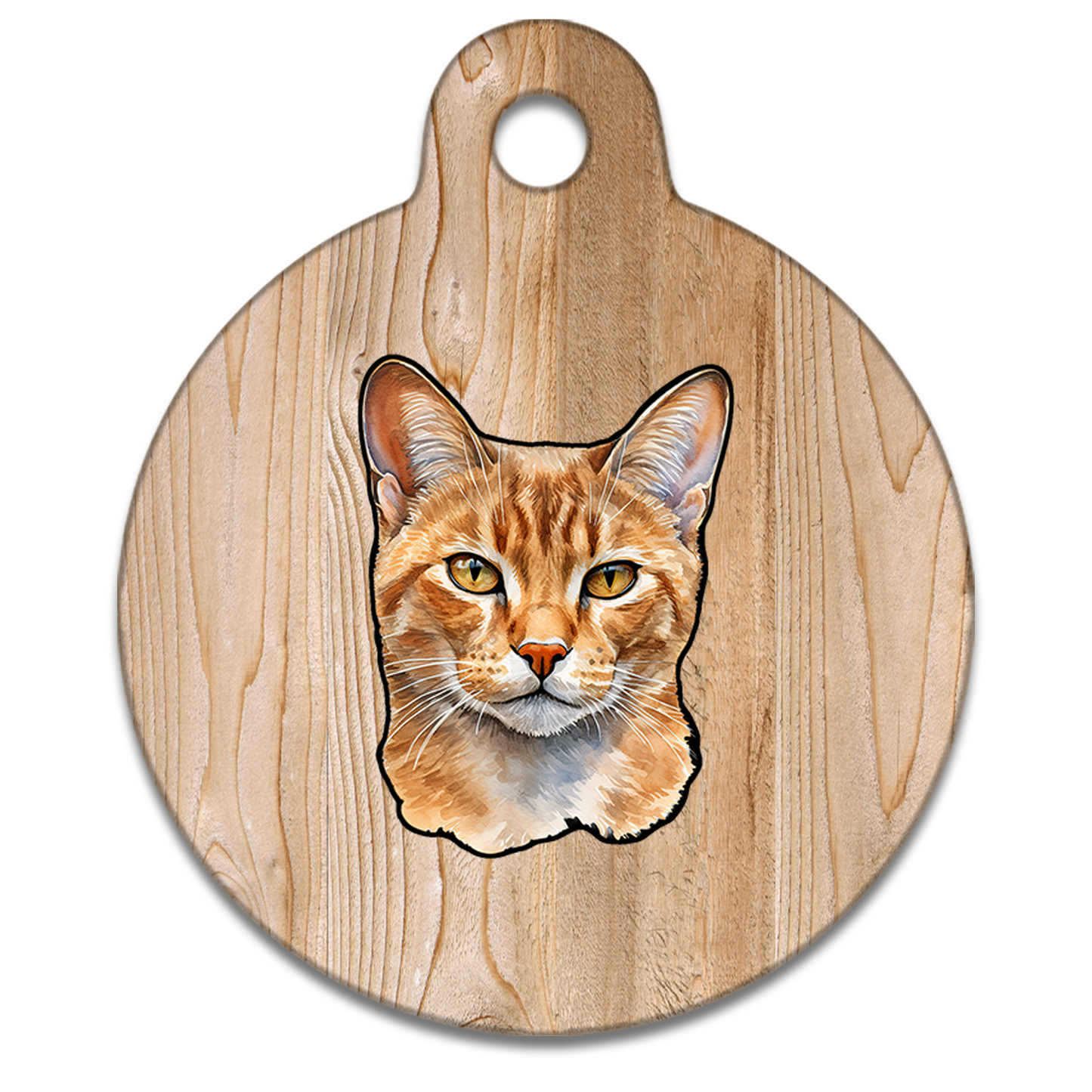25mm Diameter Small Size - Chausie