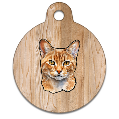 25mm Diameter Small Size - Chausie
