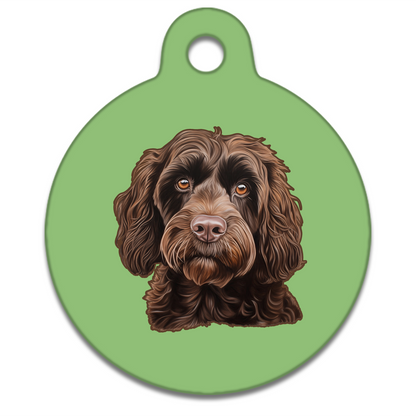 31mm Diameter Medium Size - Cockapoo Design