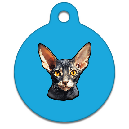19mm Diameter Tiny Size - Cornish Rex