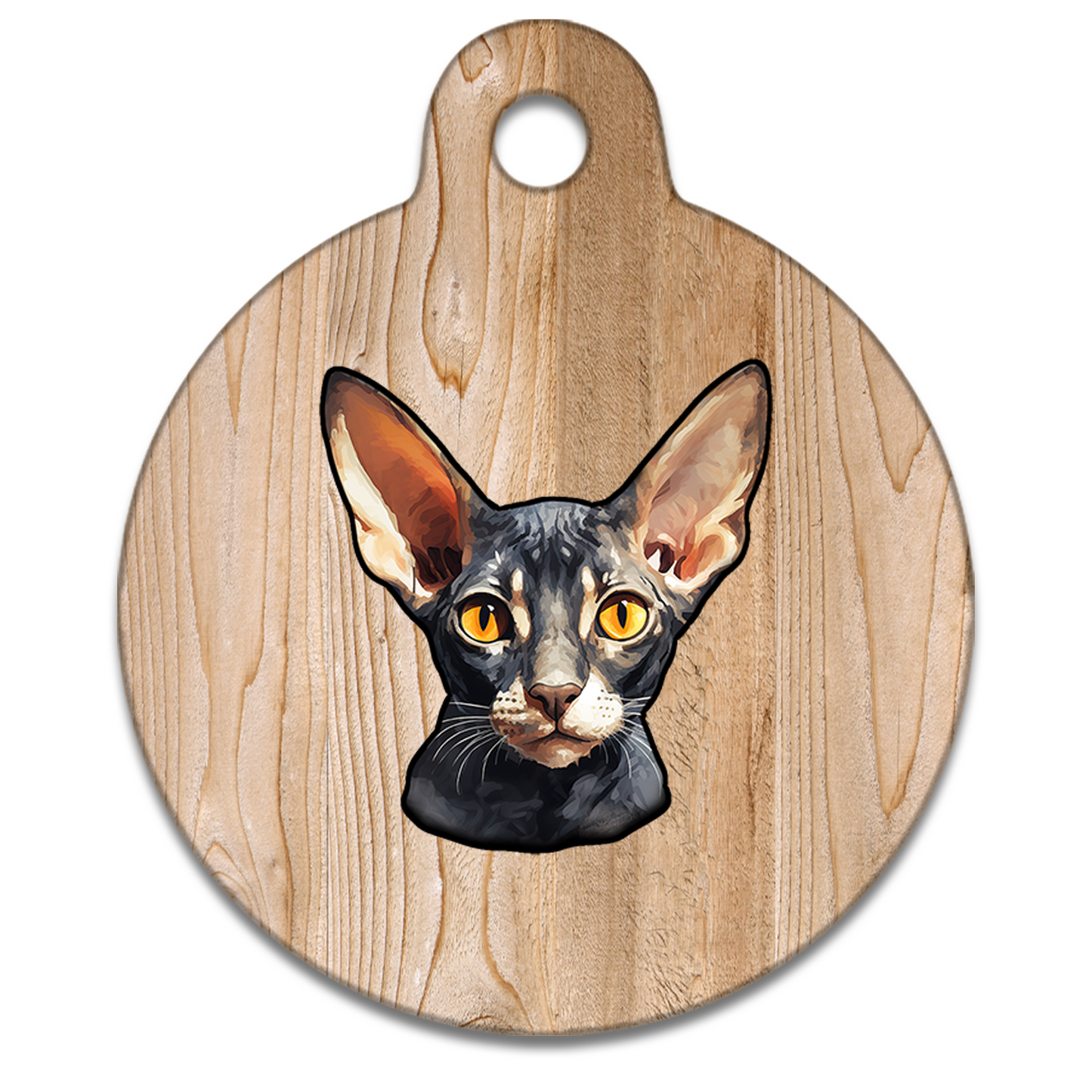 19mm Diameter Tiny Size - Cornish Rex
