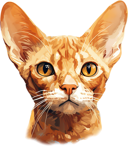 Cats Because Humans Are Twats Custom Breed