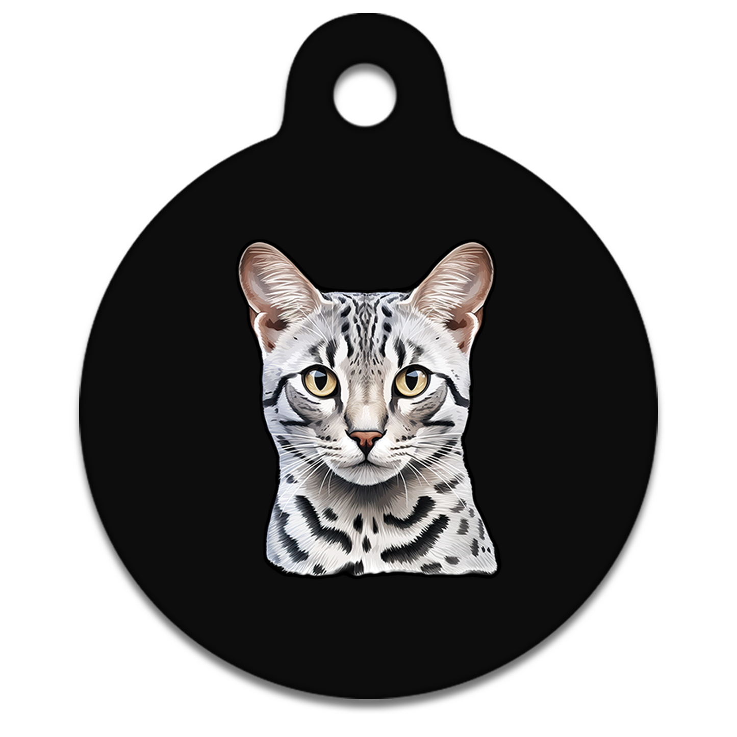 19mm Diameter Tiny Size - Egyptian Mau