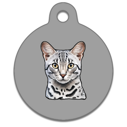 19mm Diameter Tiny Size - Egyptian Mau