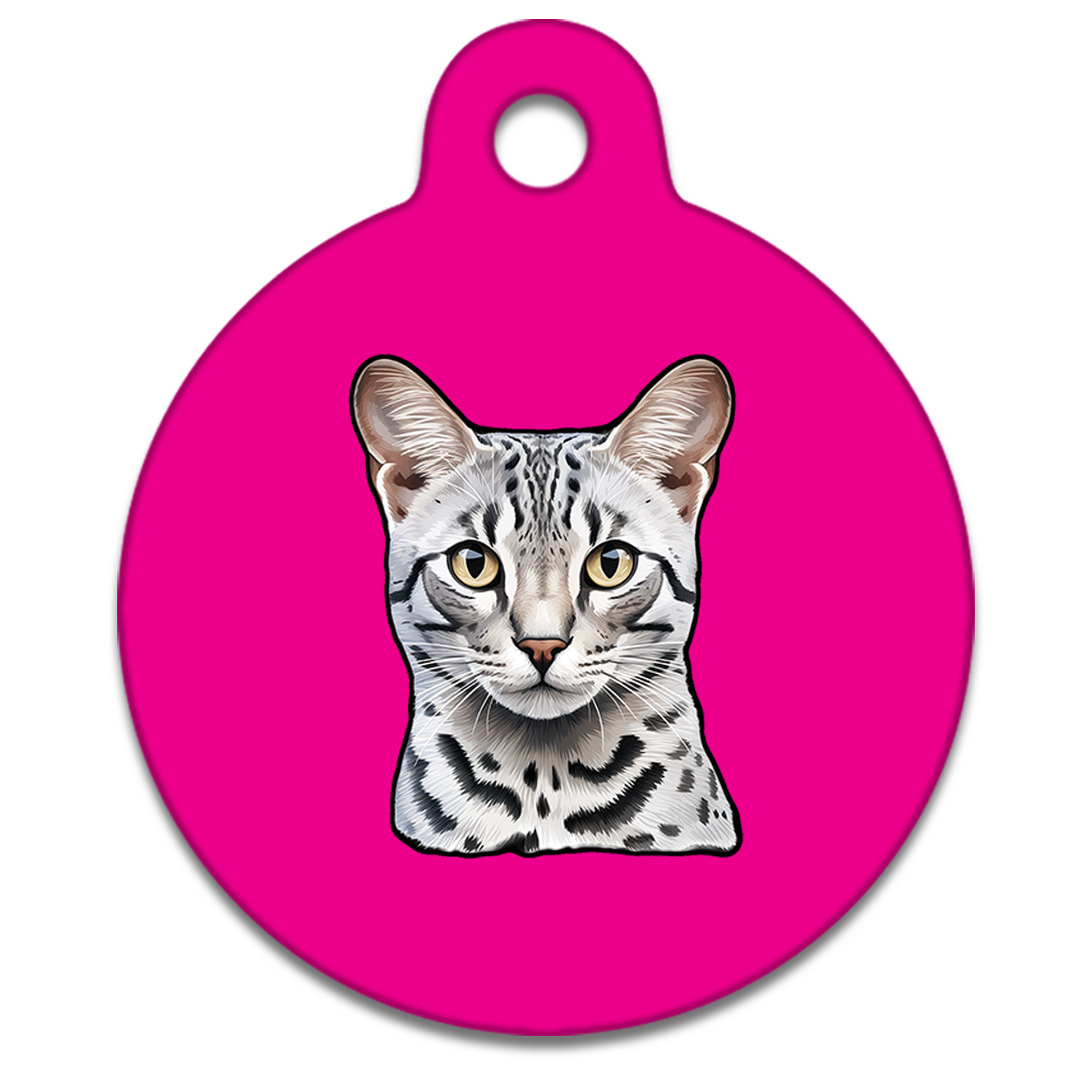 19mm Diameter Tiny Size - Egyptian Mau