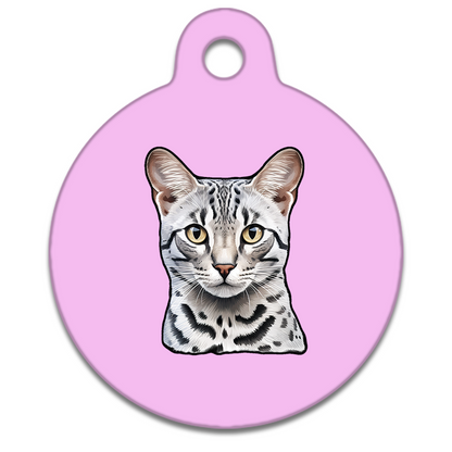 19mm Diameter Tiny Size - Egyptian Mau