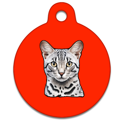19mm Diameter Tiny Size - Egyptian Mau