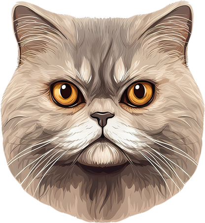 Cats Because Humans Are Twats Custom Breed
