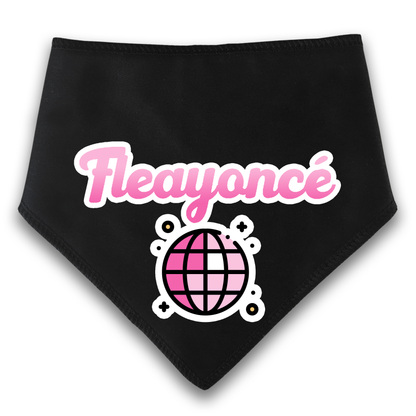 FLEA-yonce Dog Bandana