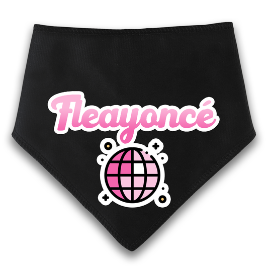FLEA-yonce Dog Bandana