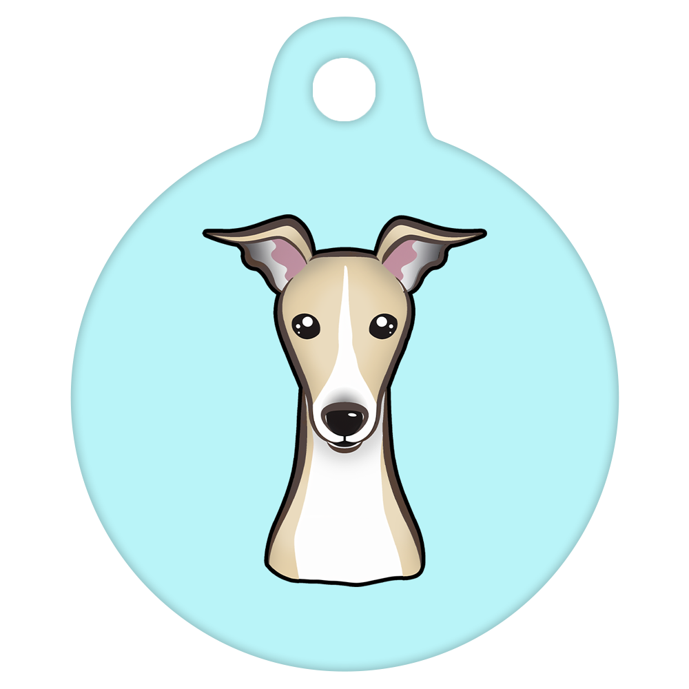 31mm Diameter Medium Size - Greyhound Dog