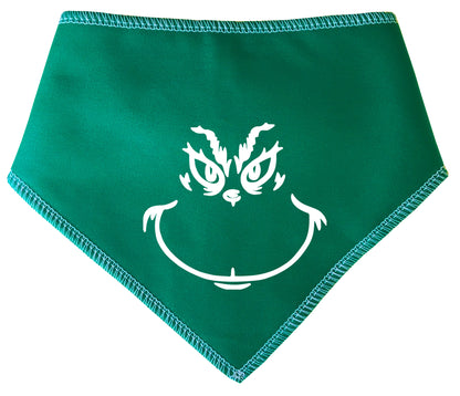 Grrr..inch Face Dog Bandana