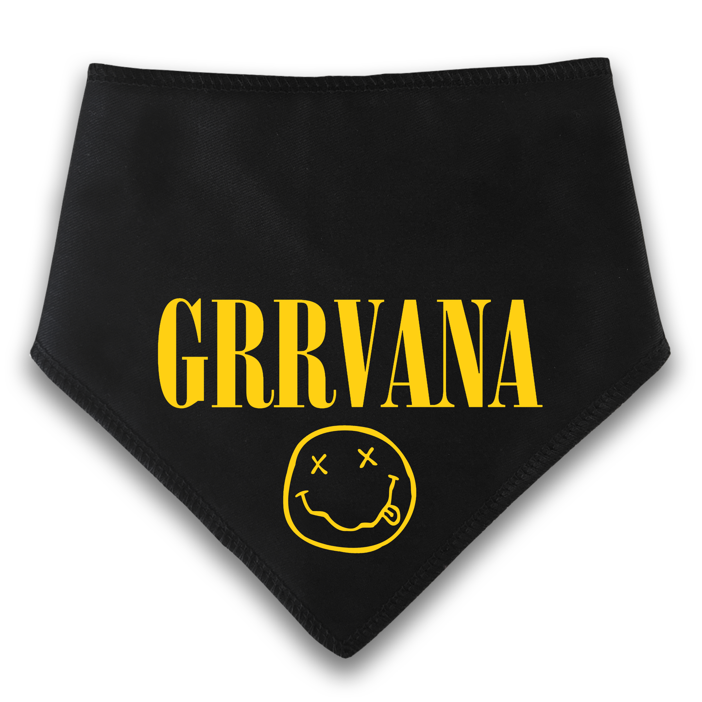 Grrvana Dog Bandana