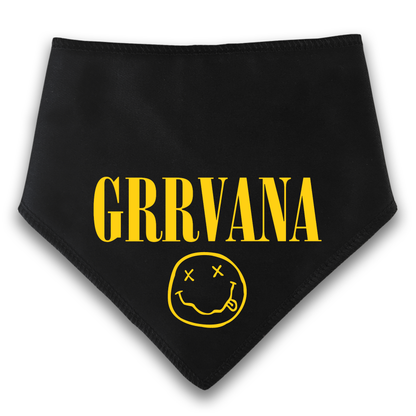 Grrvana Dog Bandana