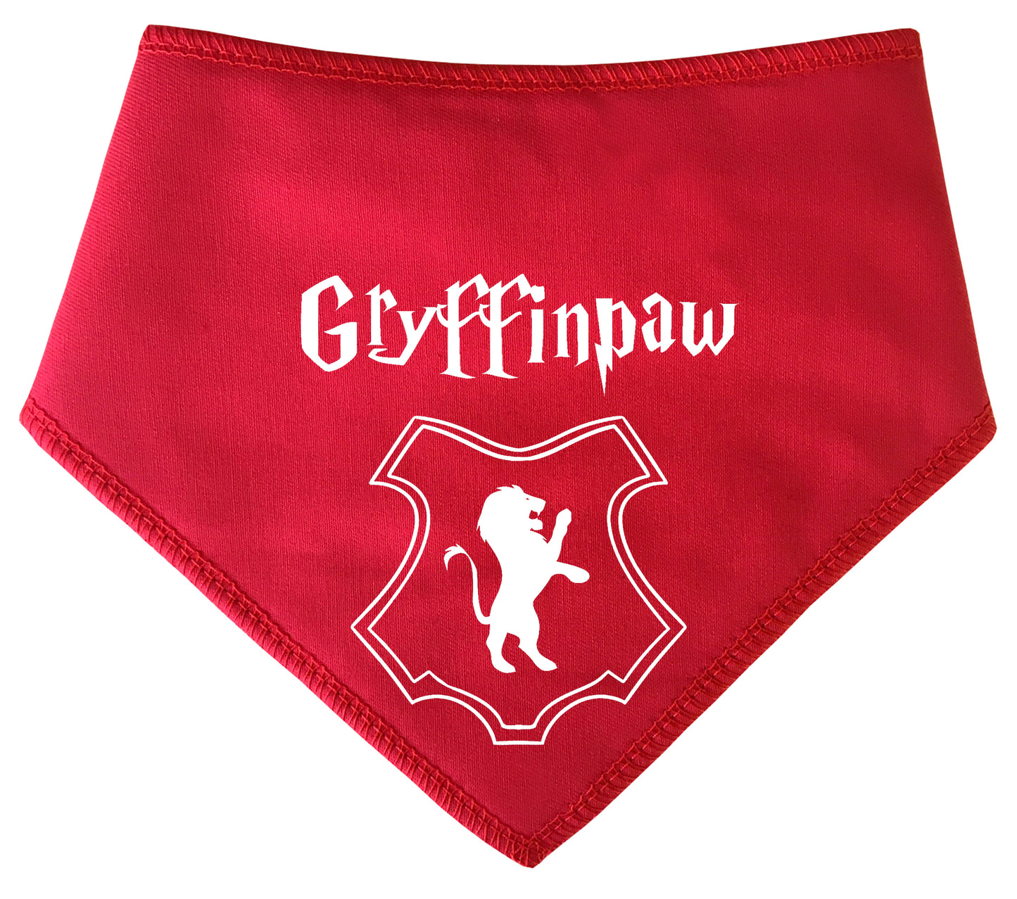 Gryffinpaw Dog Bandana