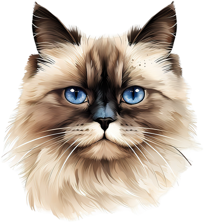 Cats Because Humans Are Twats Custom Breed
