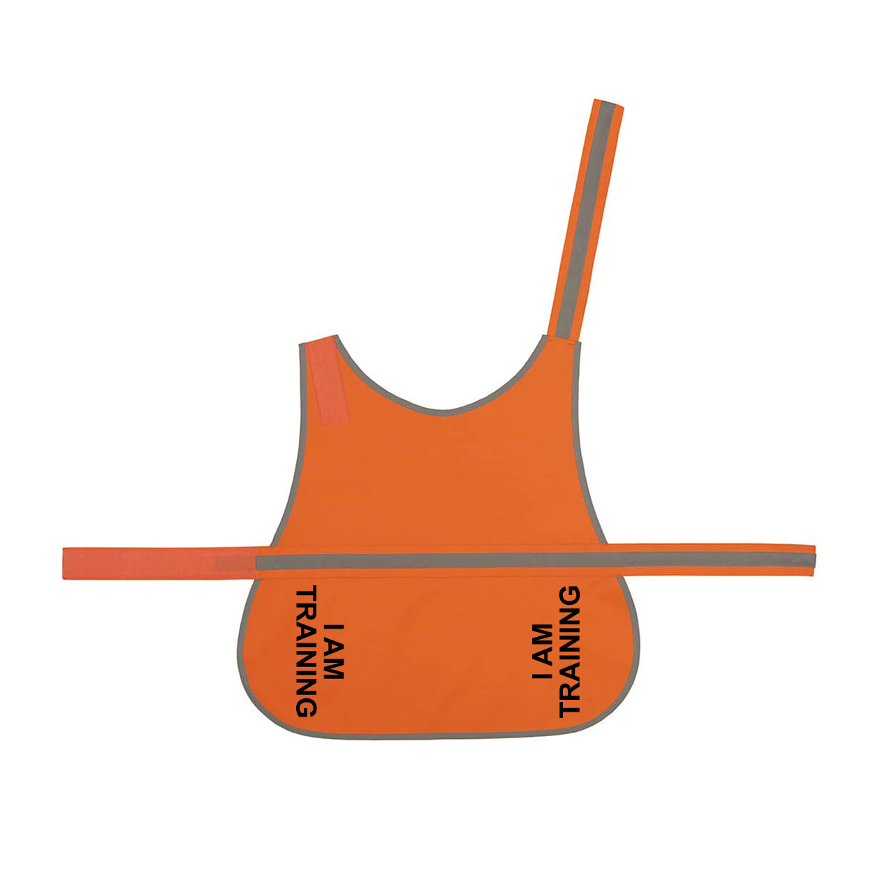 'I Am Training' High Visibility Lightweight Coat