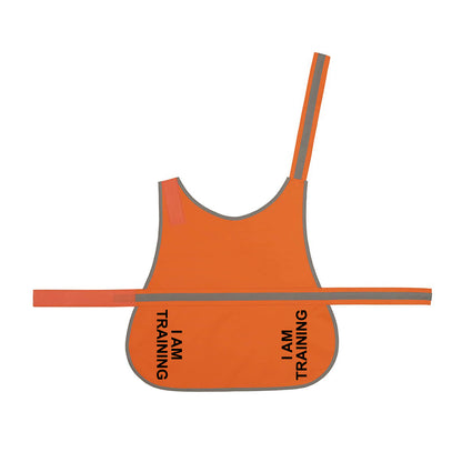 'I Am Training' High Visibility Lightweight Coat